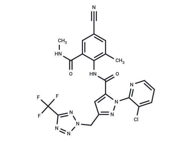 Tetraniliprole