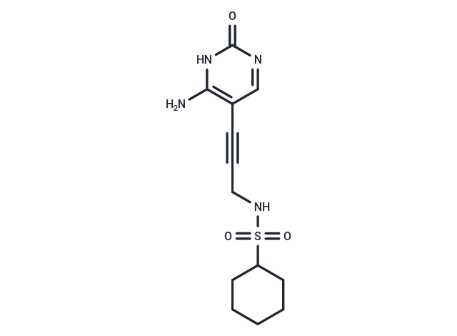 IspE kinase-IN-1