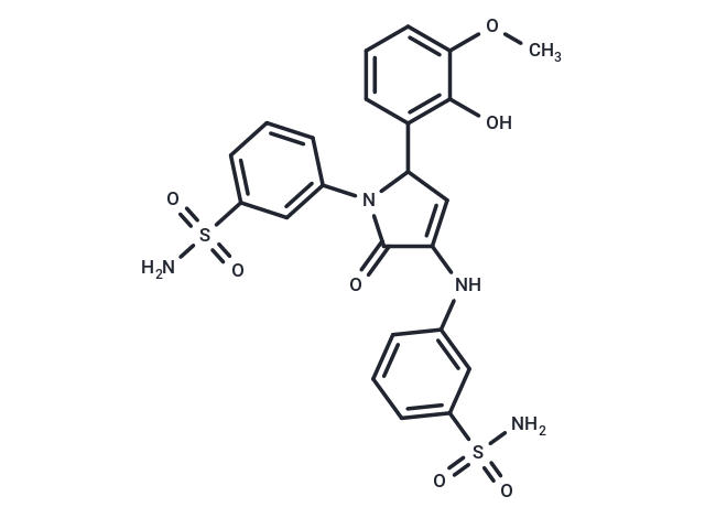 hCAII/IX-IN-1