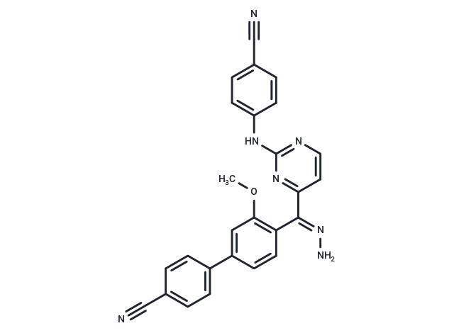 HIV-1 inhibitor-80