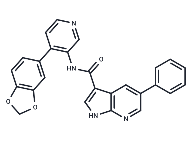 GSK-3β inhibitor 24