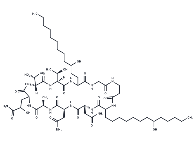 Arborcandin B