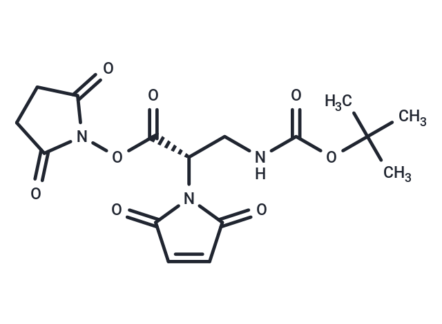 Mal-L-Dap(Boc)-OSu