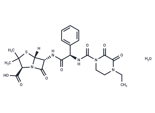 Piperacillin hydrate