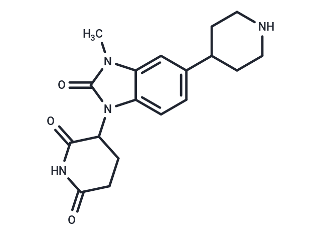 E3 Ligase Ligand-linker Conjugate 157