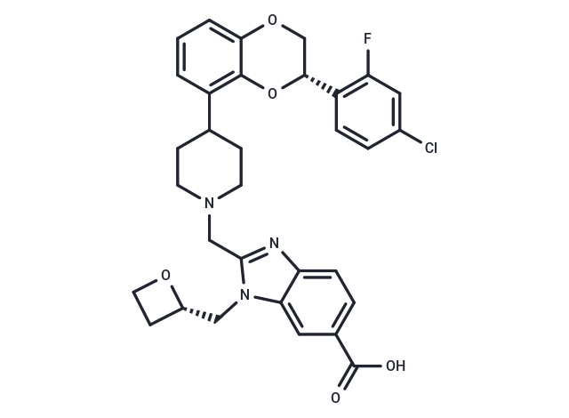 GLP-1 receptor agonist 15
