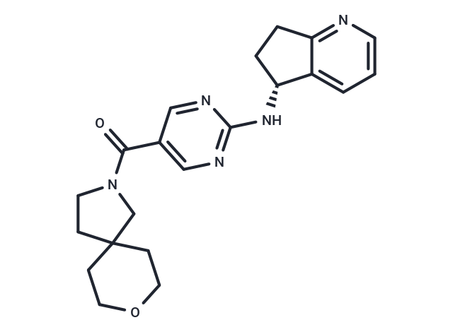 Larubrilstat