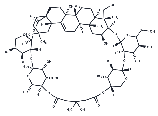 Lobatoside C