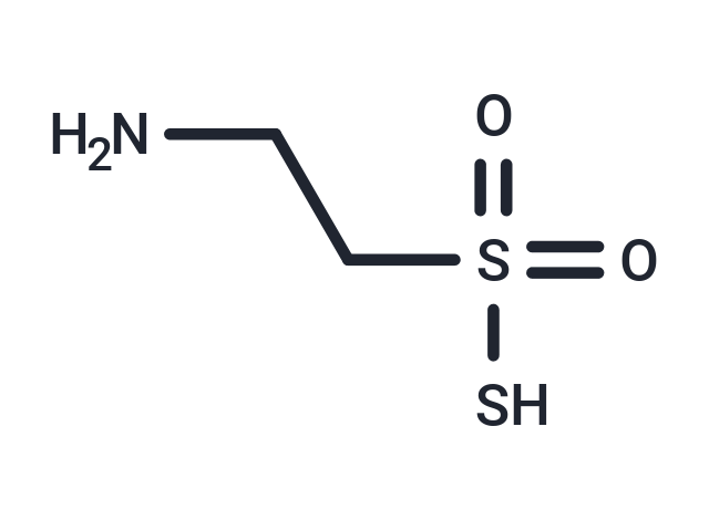 Thiotaurine
