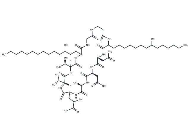 Arborcandin F