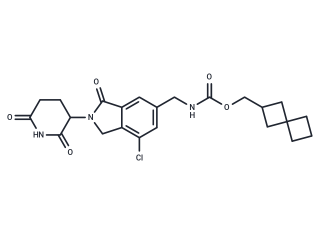 CDK2 degrader 4