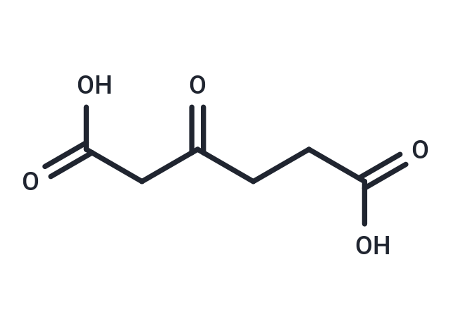 3-Ketoadipic acid
