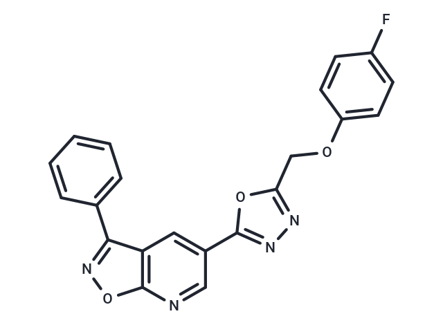 PKM2 modulator 2