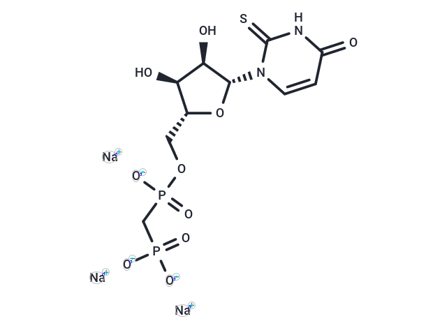 MRS2905 trisodium