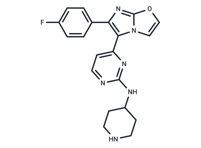 p38 MAP Kinase-IN-1