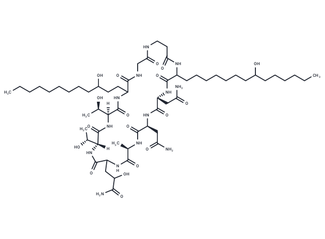 Arborcandin C