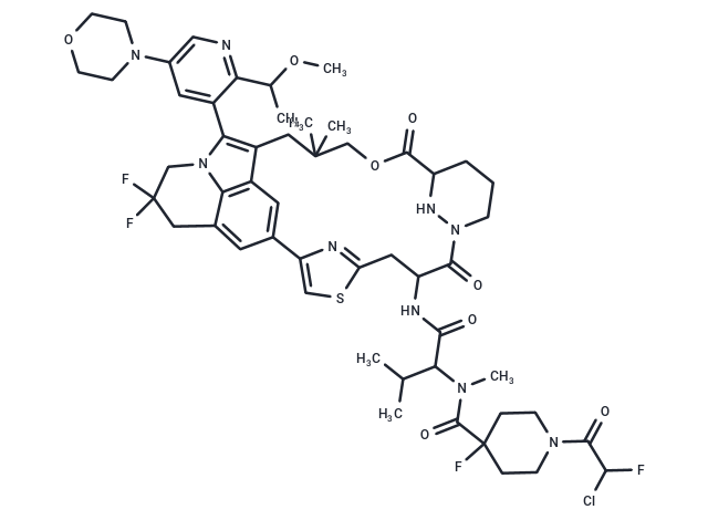 KRAS inhibitor-40