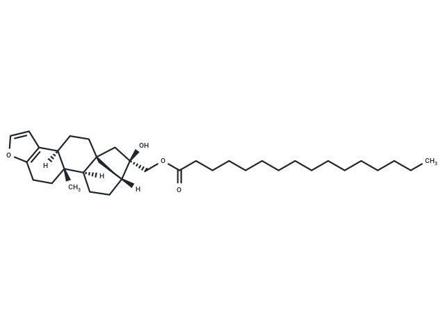 Cafestol palmitate