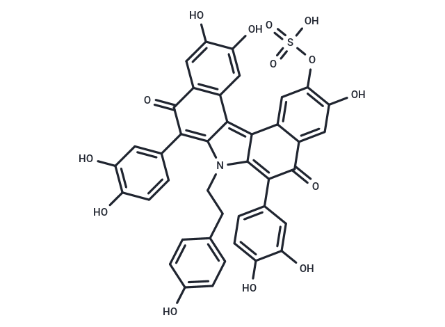 Baculiferin A