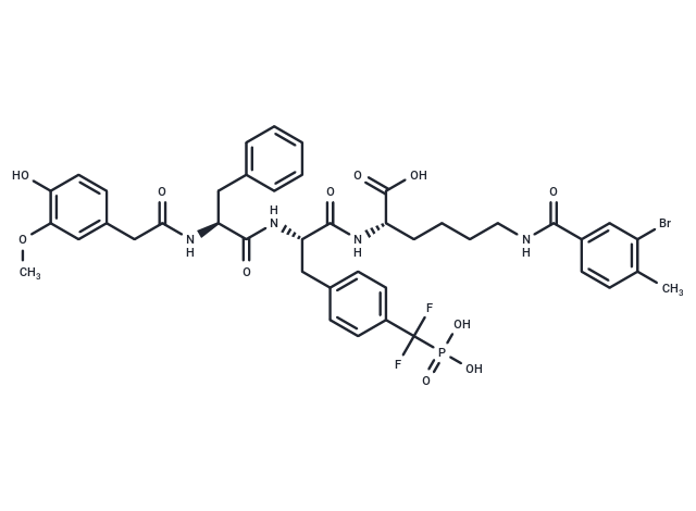 PTP1B/TC-PTP IN-1