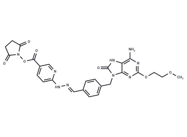 TLR7 agonist 28