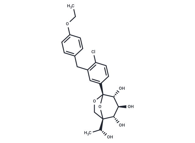Olorigliflozin