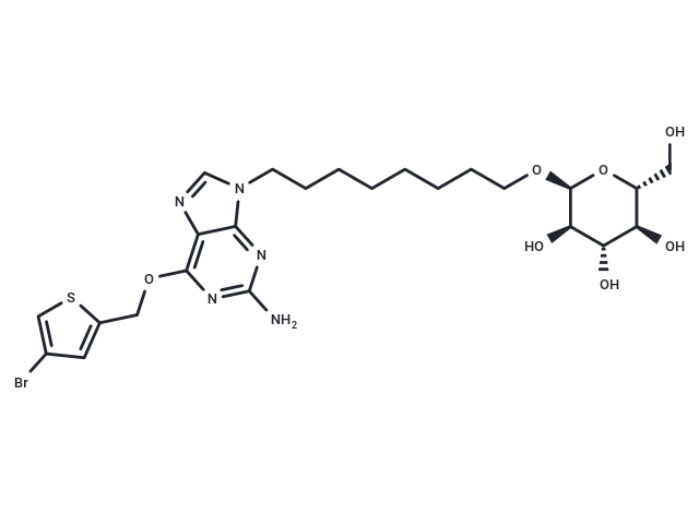 O6BTG-C8-αGlu