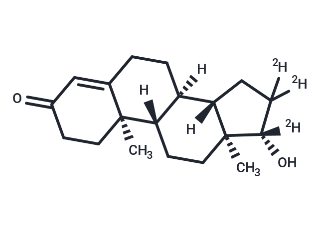 Testosterone-d3