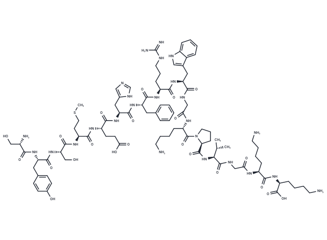 ACTH (1-16), human