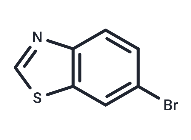 6-Bromobenzo[d]thiazole