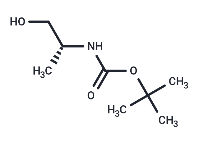 Boc-D-alaninol