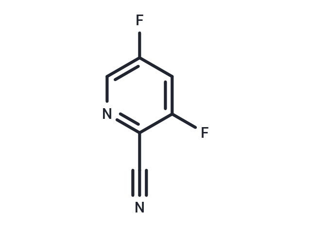 3,5-Difluoropicolinonitrile