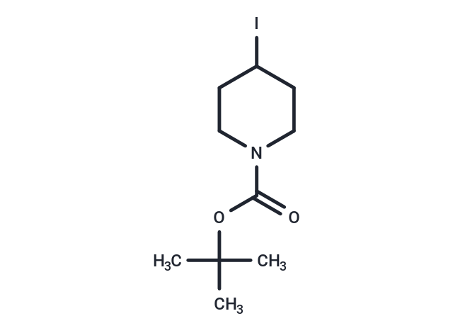 tert-Butyl 4-iodopiperidine-1-carboxylate