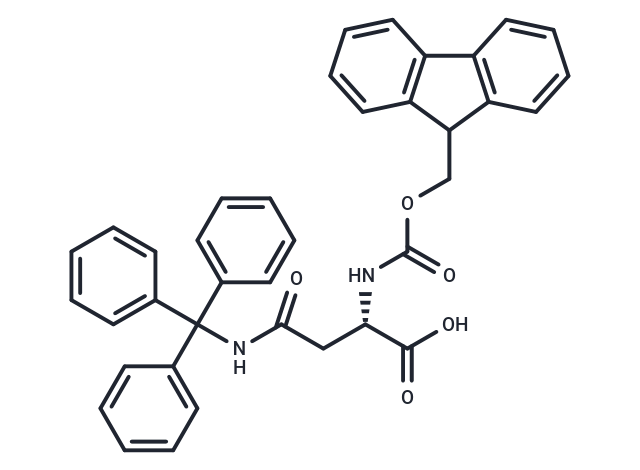Fmoc-Asn(Trt)-OH