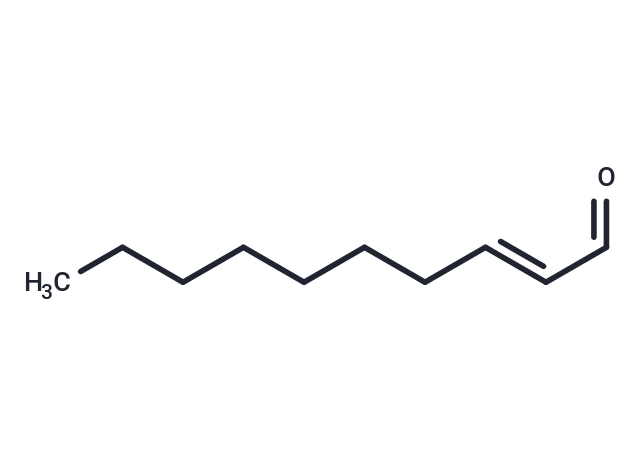 trans-2-Decenal