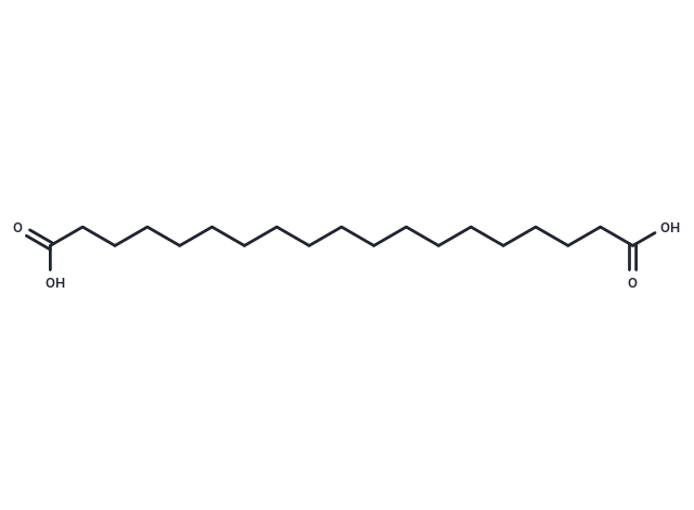 Nonadecanedioic acid