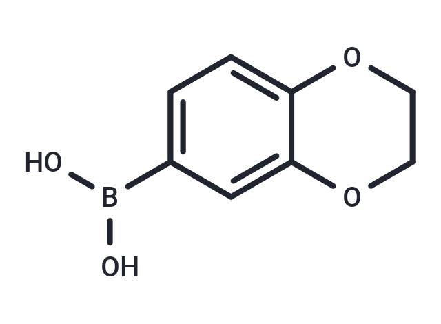 1,4-Benzodioxane-6-boronic acid