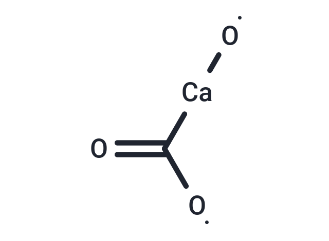 Calcium carbonate, for cell culture