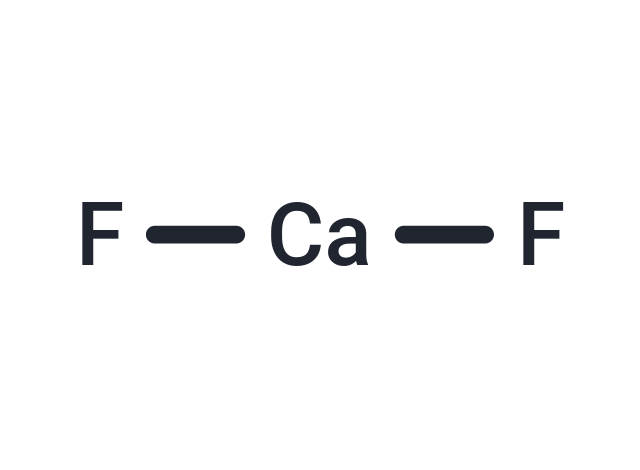 Calcium fluoride