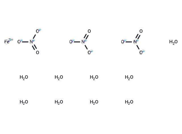 Iron(III) nitrate nonahydrate, for cell culture