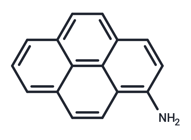 1-Pyrenamin