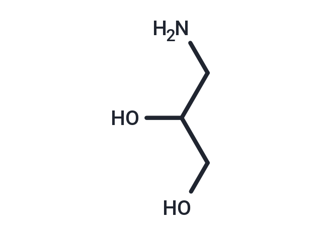 (±)-3-Amino-1,2-propanediol, 97%