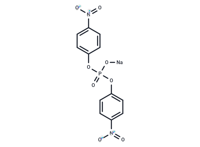 Sodium bis(4-nitrophenyl) phosphate