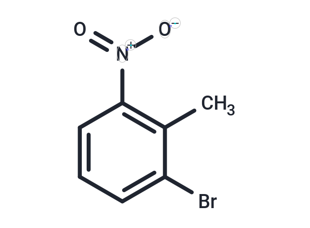 1-Bromo-2-methyl-3-nitrobenzene