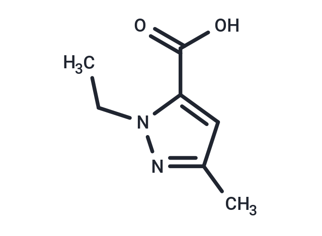 1-Ethyl-3-methyl-1H-pyrazole-5-carboxylic acid