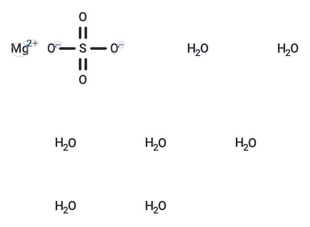 Magnesium sulfate heptahydrate, for cell culture