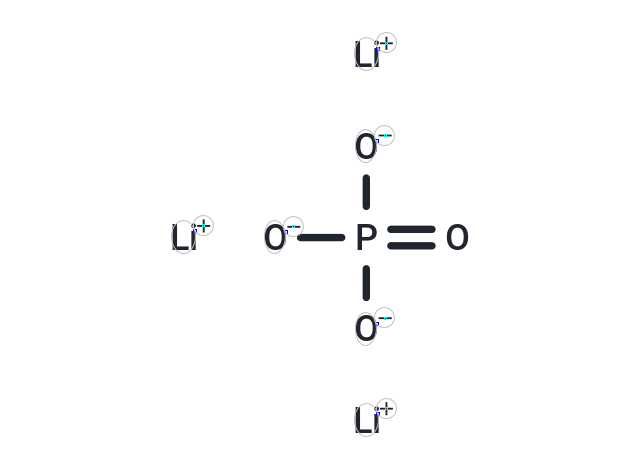 Lithium phosphate