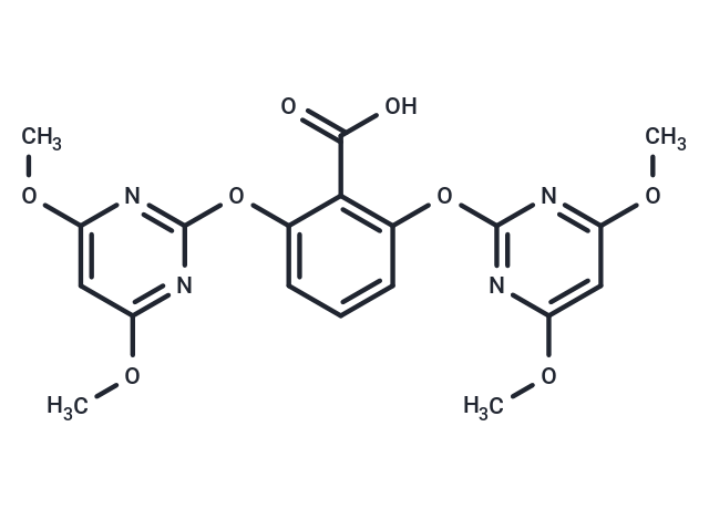 Bispyribac