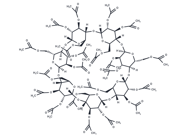 Triacetyl-β-cyclodextrin