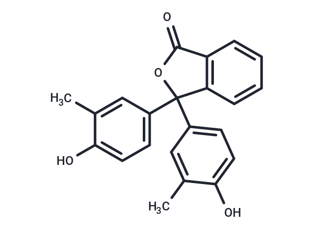 o-Cresolphthalein
